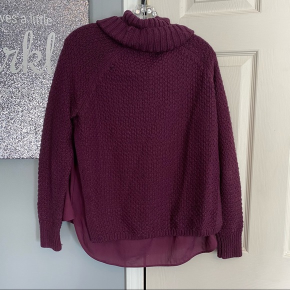 The Limited Turtleneck Sweater - Picture 4 of 4